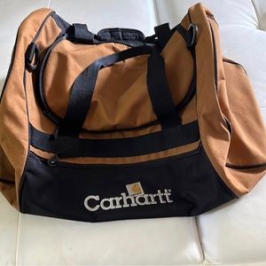 Vintage Carhartt duffle bag